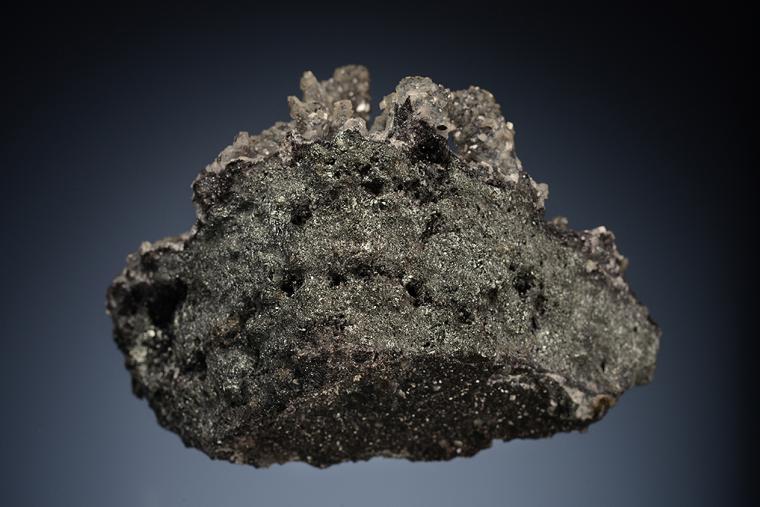 SMITHSONITE on TENNANTITE after CHALCOCITE